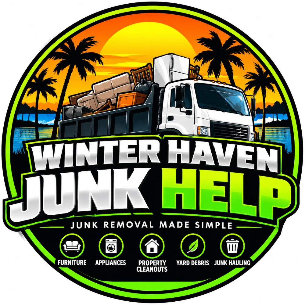 Winter Haven Junk Help — Hauling & Removal Specialist