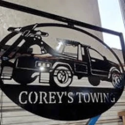 Corey’s Towing LLC — Auto Detailer