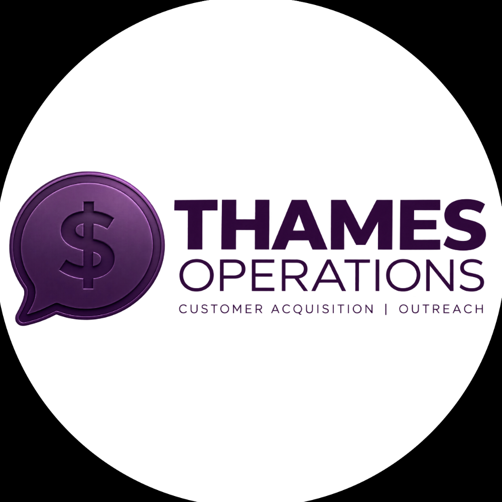 Thames Operations — Marketer / Strategist