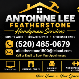 ALF TheHandymann — Contractor / Handyman