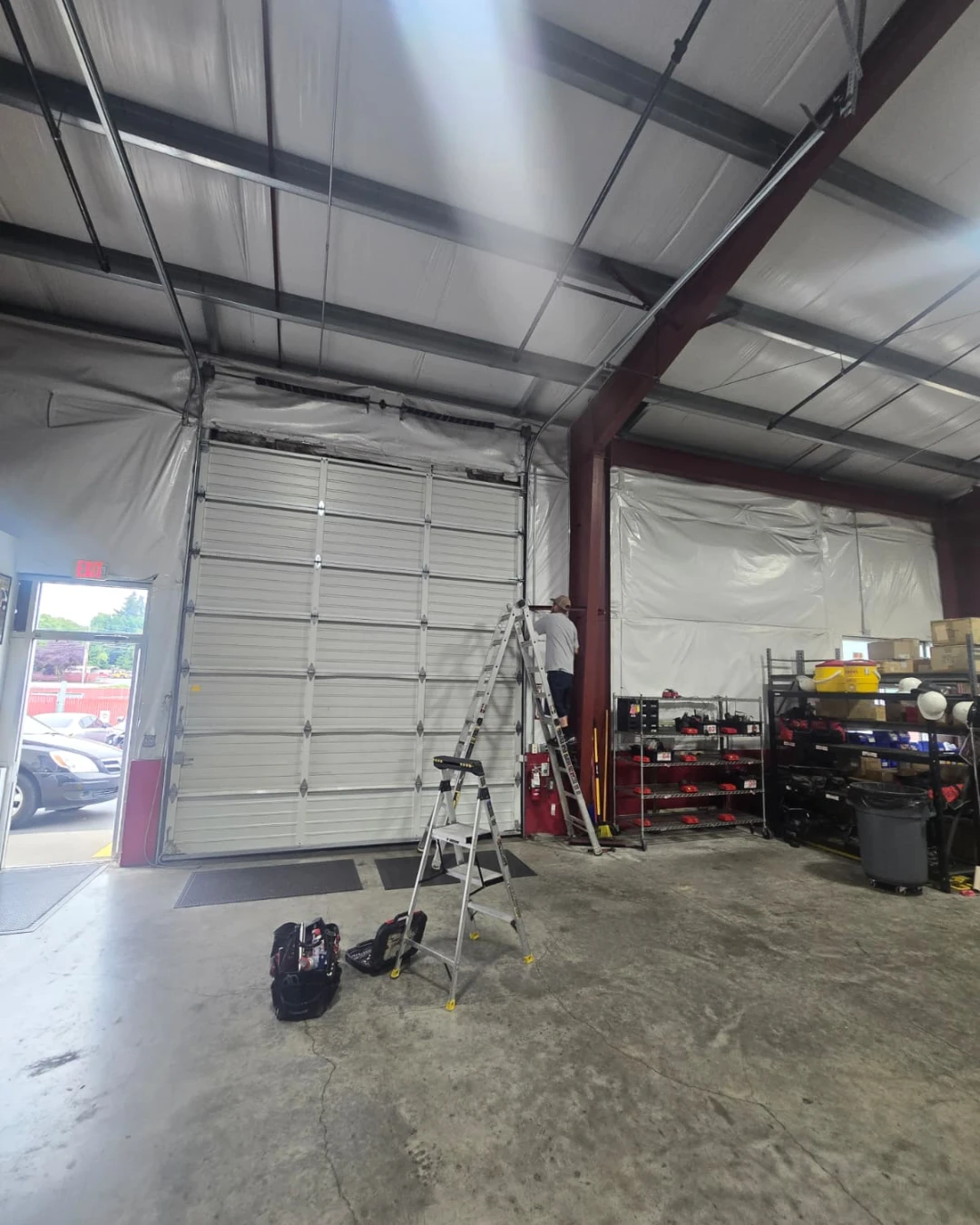 Excellence Garage Door